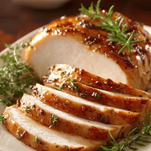Turkey Breast Recipe