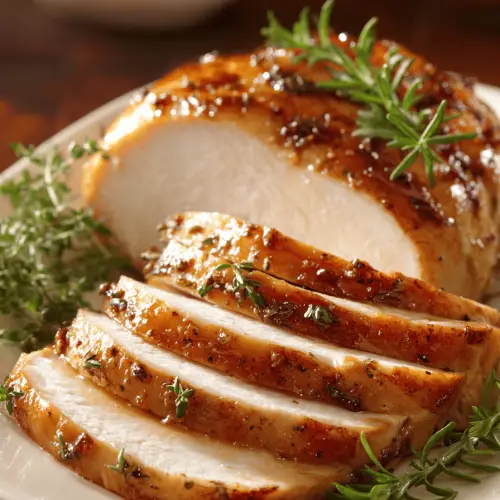 Turkey Breast Recipe
