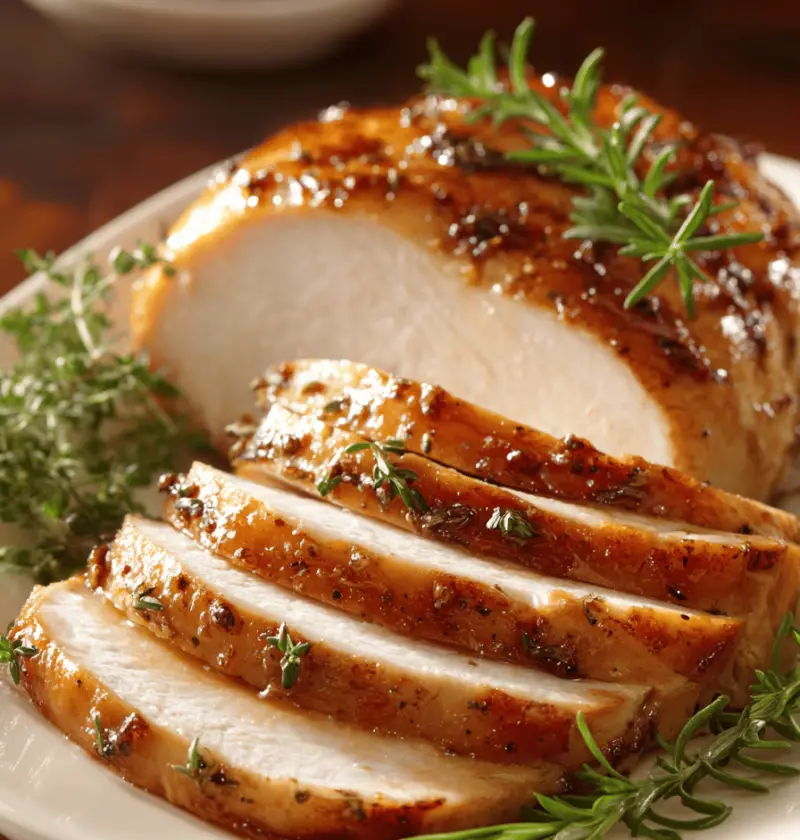 Turkey Breast Recipe