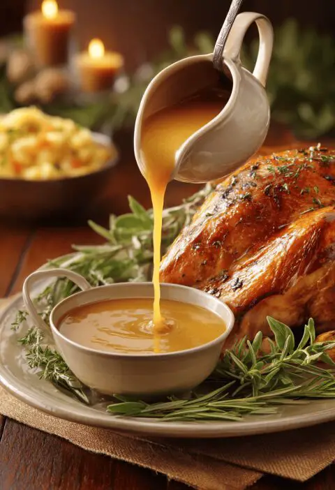 Turkey Gravy Recipe