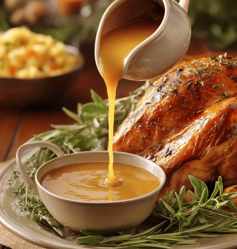 Turkey Gravy Recipe