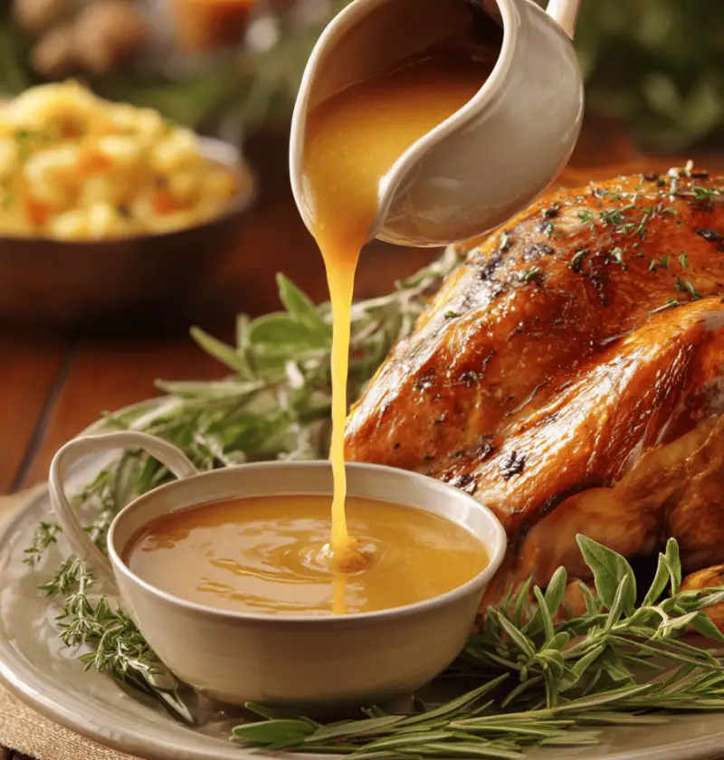 Turkey Gravy Recipe