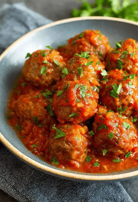 Turkey Meatball Recipe