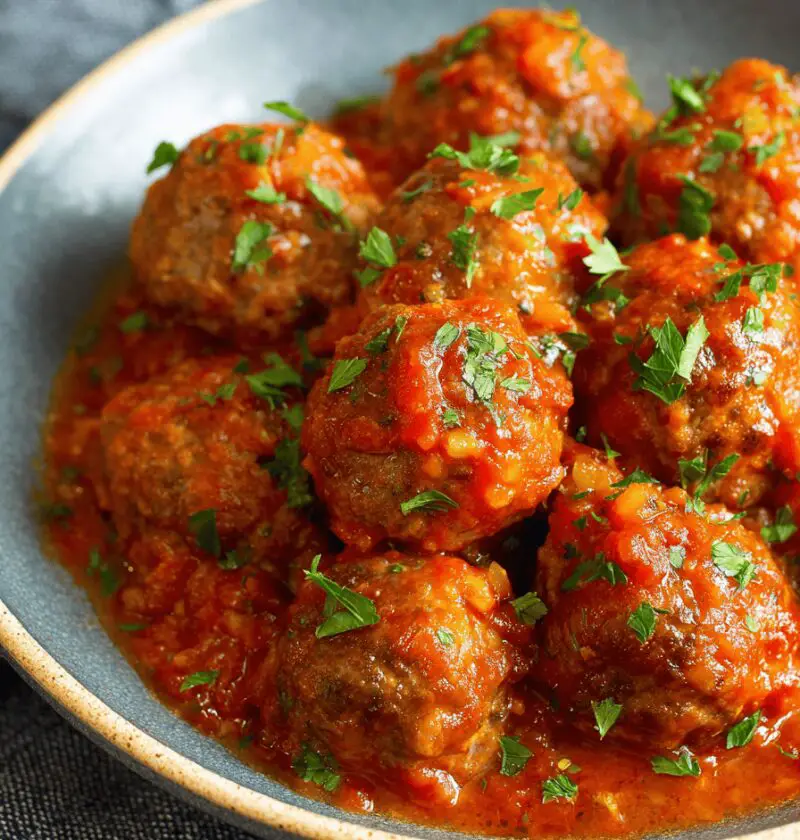 Turkey Meatball Recipe
