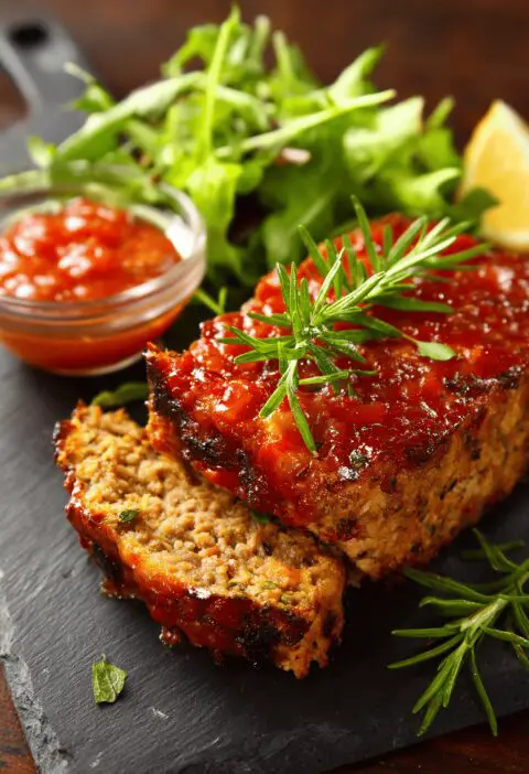 Turkey Meatloaf Recipe