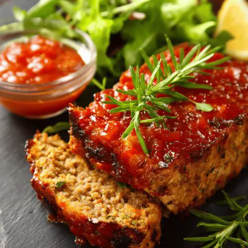 Turkey Meatloaf Recipe