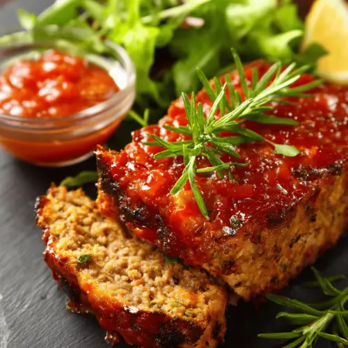 Turkey Meatloaf Recipe