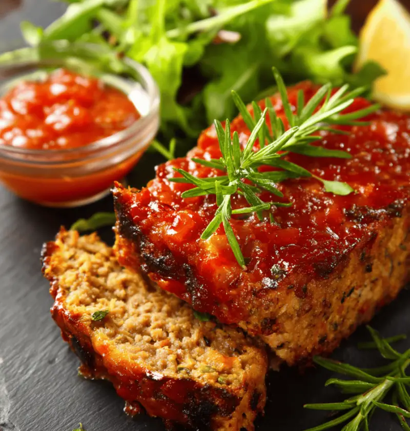 Turkey Meatloaf Recipe