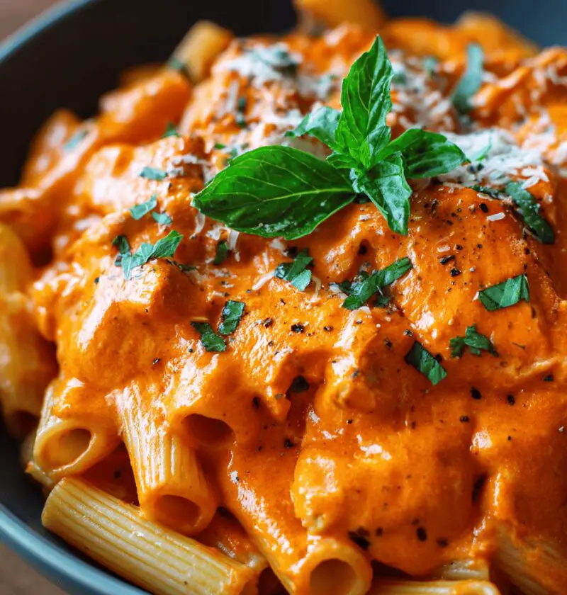 Vodka Sauce Recipe