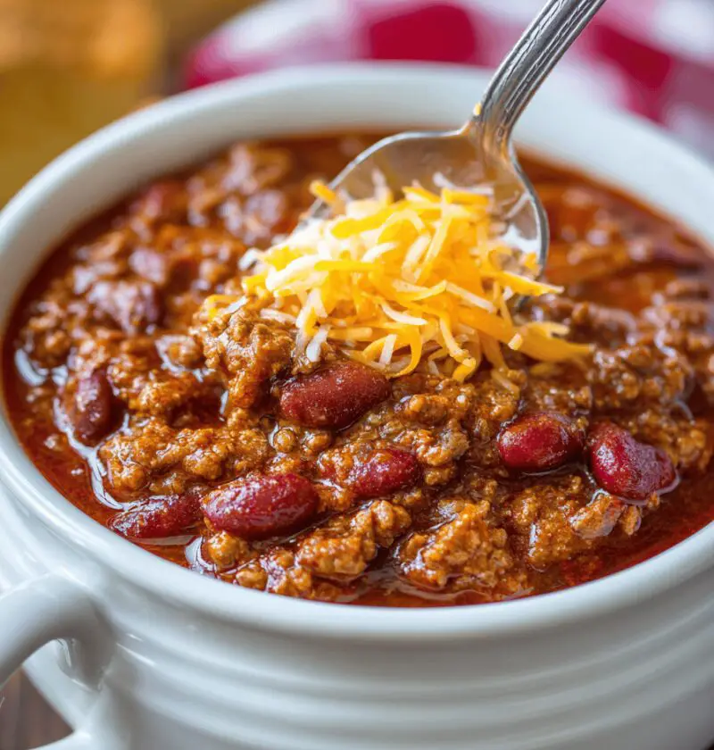 Wendy'S Chili Recipe