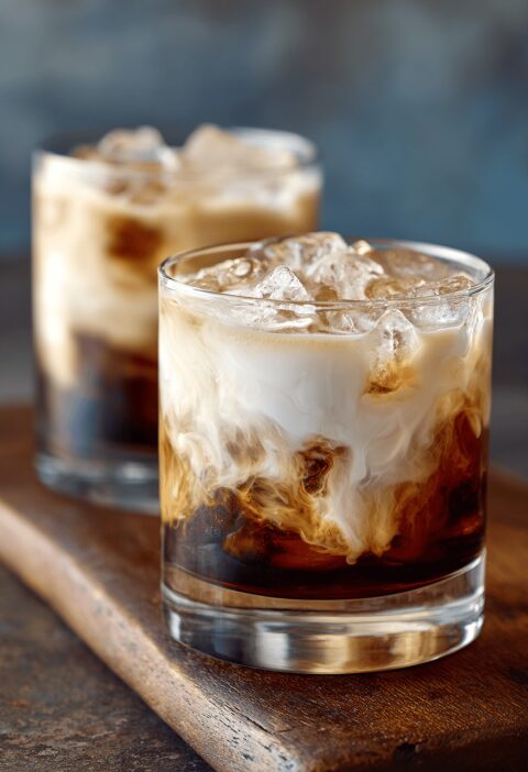 White Russian Recipe