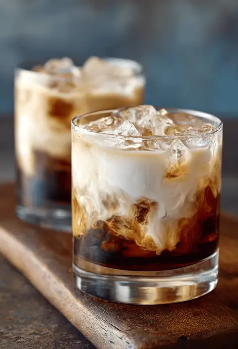 White Russian Recipe