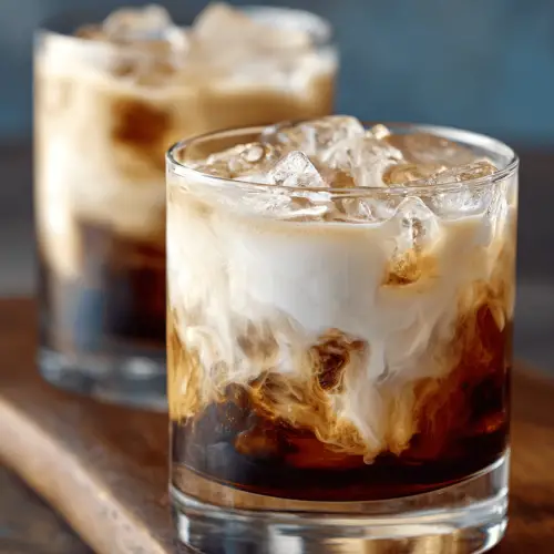 White Russian Recipe