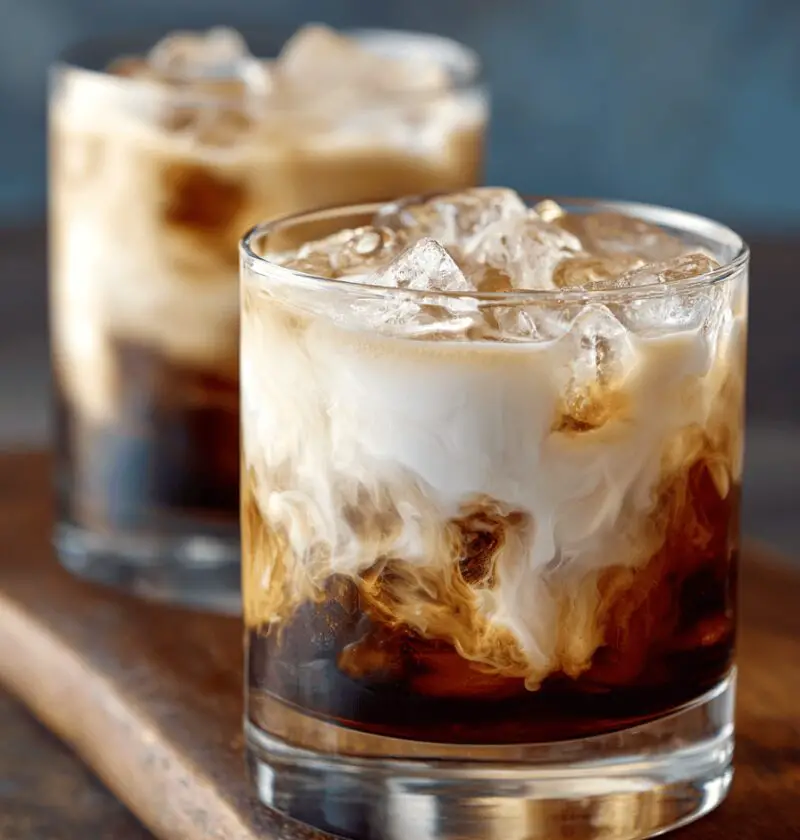 White Russian Recipe