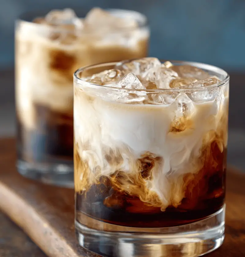 White Russian Recipe