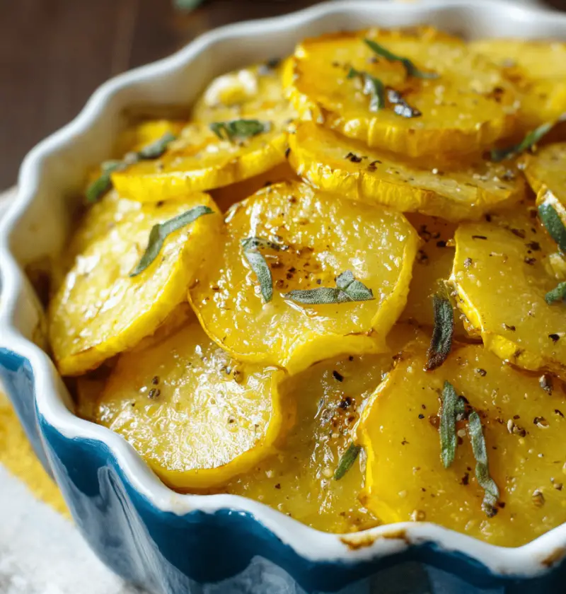 Yellow Squash Recipe