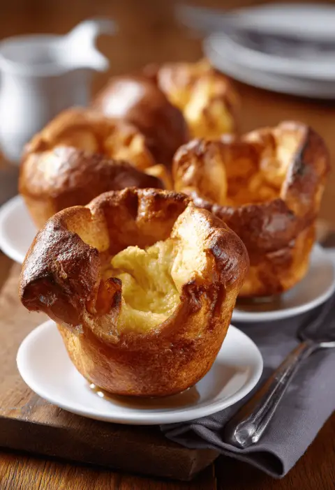 Yorkshire Pudding Recipe
