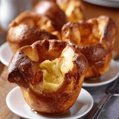 Yorkshire Pudding Recipe