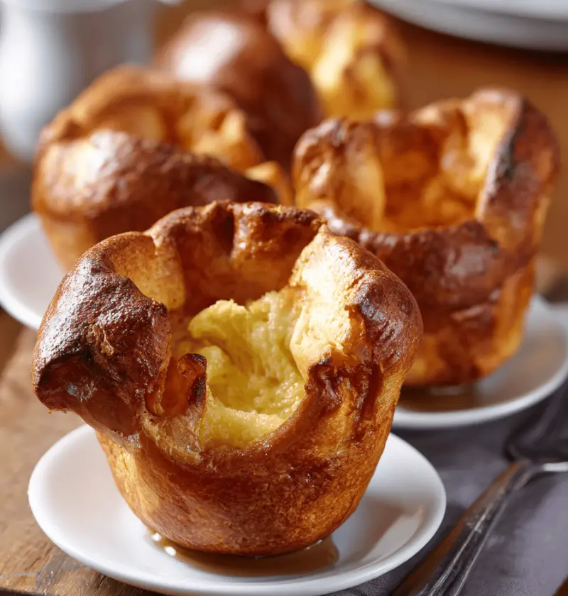 Yorkshire Pudding Recipe