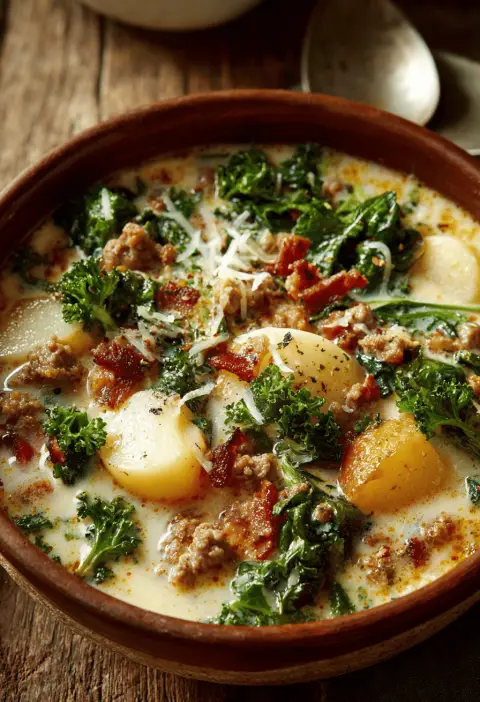 Zuppa Toscana Recipe