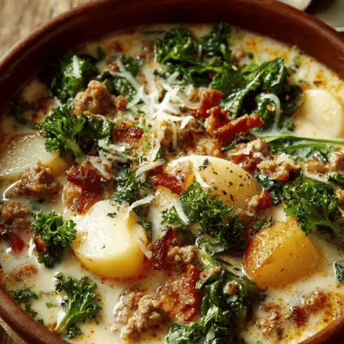 Zuppa Toscana Recipe