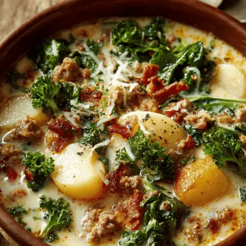 Zuppa Toscana Recipe
