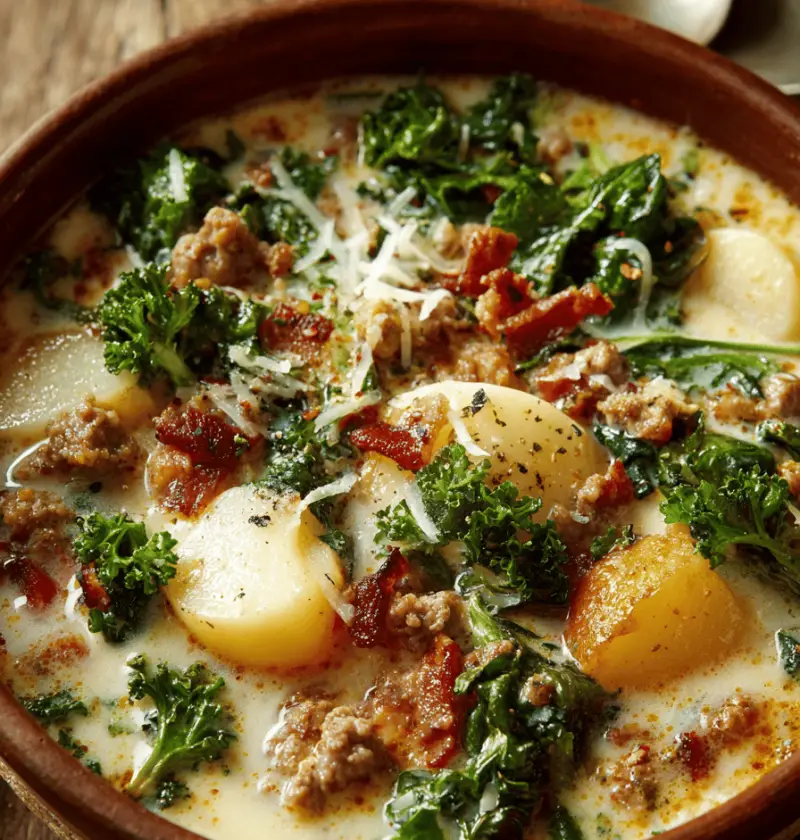 Zuppa Toscana Recipe