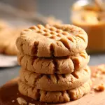Keto Peanut Butter Cookies Recipe