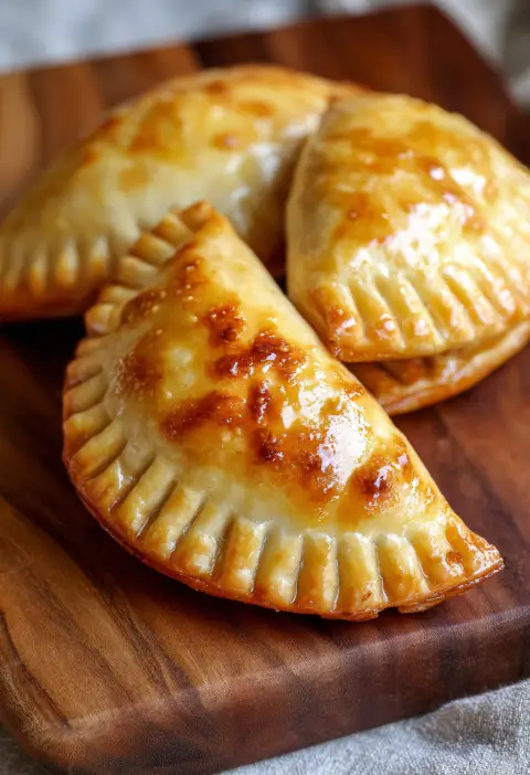 Air Fryer Apple Hand Pies Recipe