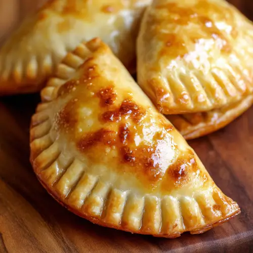 Air Fryer Apple Hand Pies Recipe