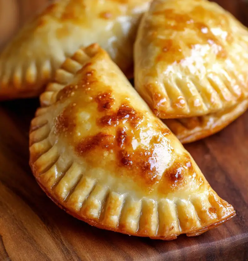 Air Fryer Apple Hand Pies Recipe