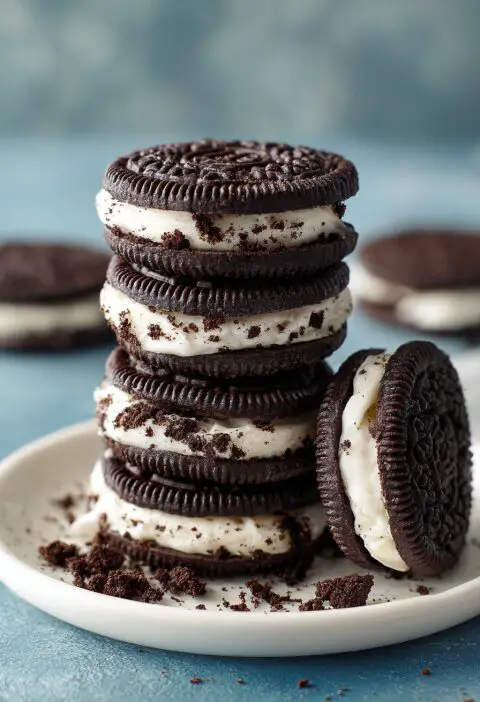 Air Fryer Oreos Recipe