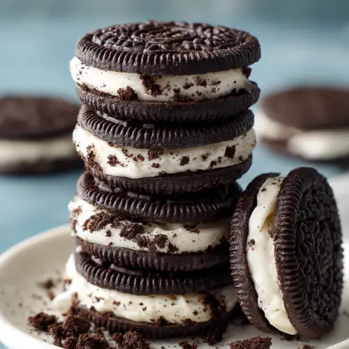 Air Fryer Oreos Recipe