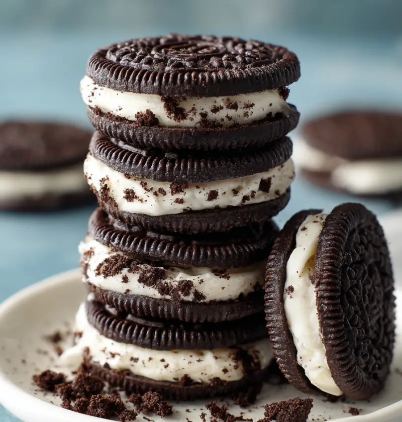 Air Fryer Oreos Recipe
