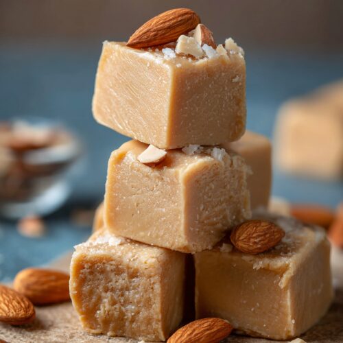 Amaretto Fudge Recipe