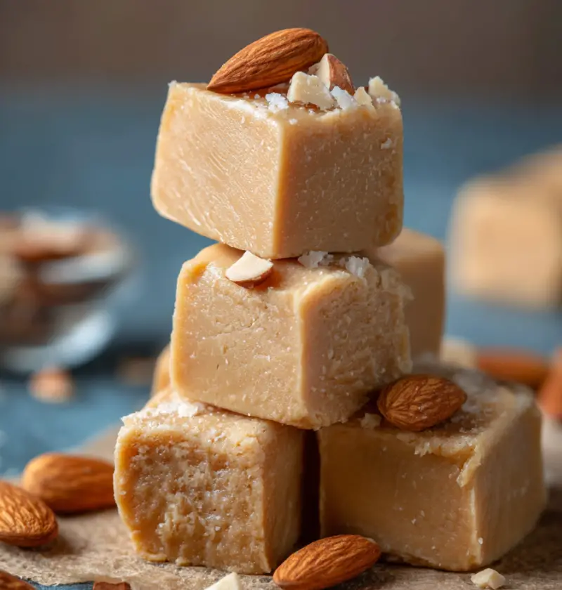 Amaretto Fudge Recipe