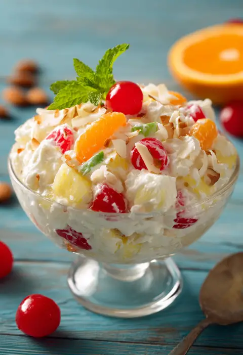 Ambrosia Salad Recipe