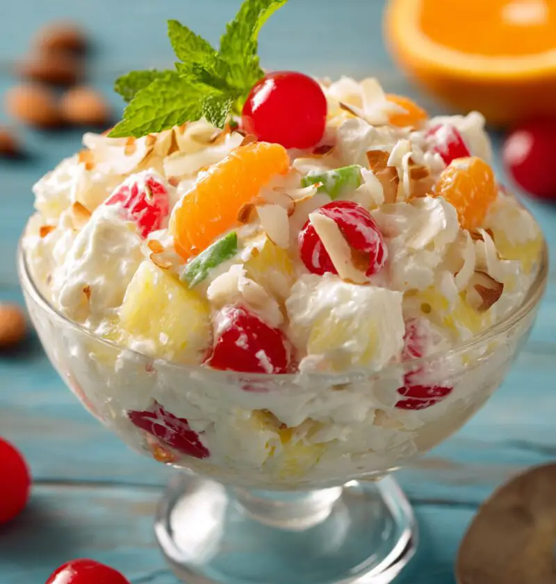Ambrosia Salad Recipe