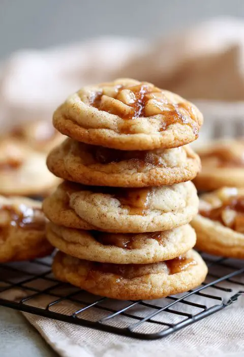 Apple Pie Cookies Recipe
