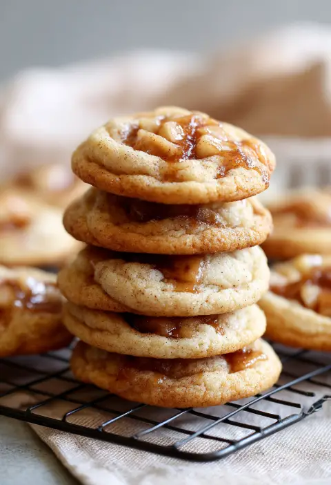 Apple Pie Cookies Recipe