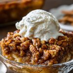 Peach Crisp Recipe