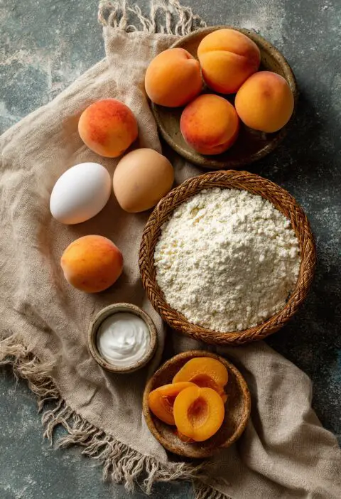 Apricot Cobbler Recipe