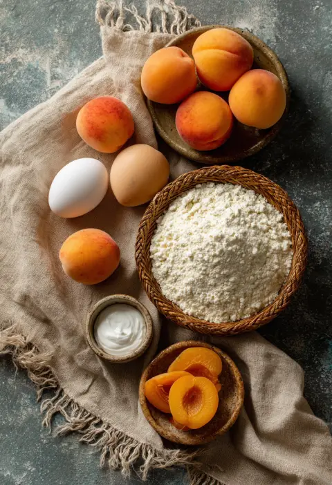 Apricot Cobbler Recipe