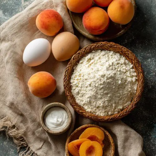 Apricot Cobbler Recipe