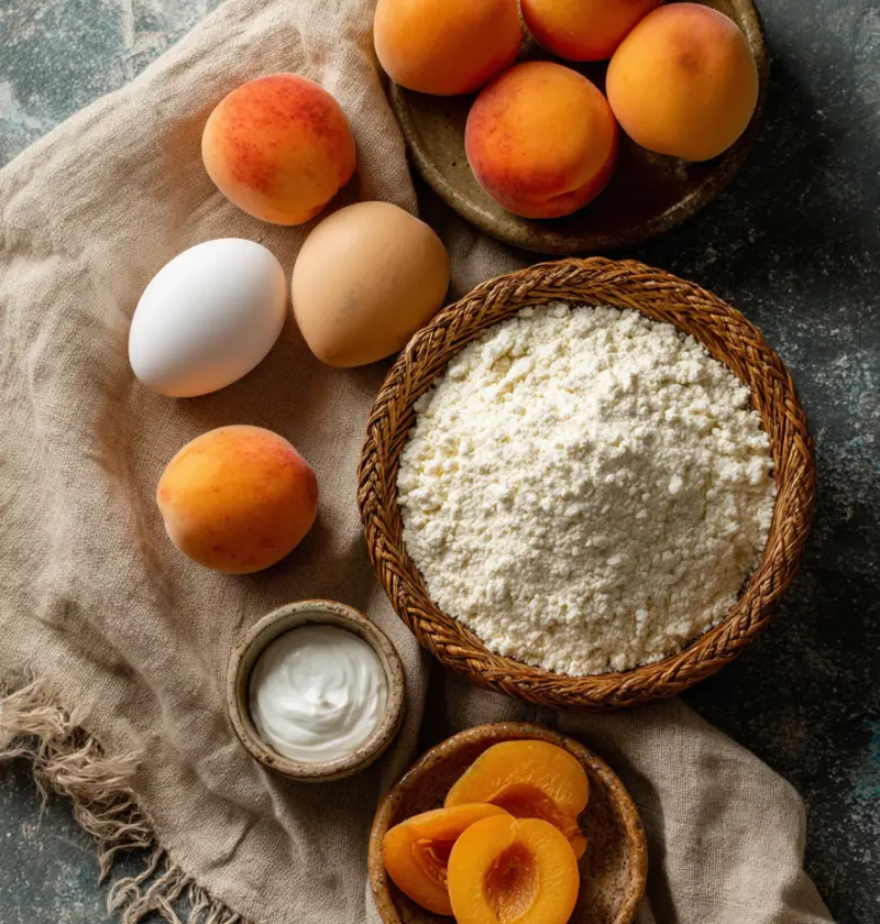 Apricot Cobbler Recipe