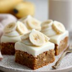 Apple Crisp Bars Recipe