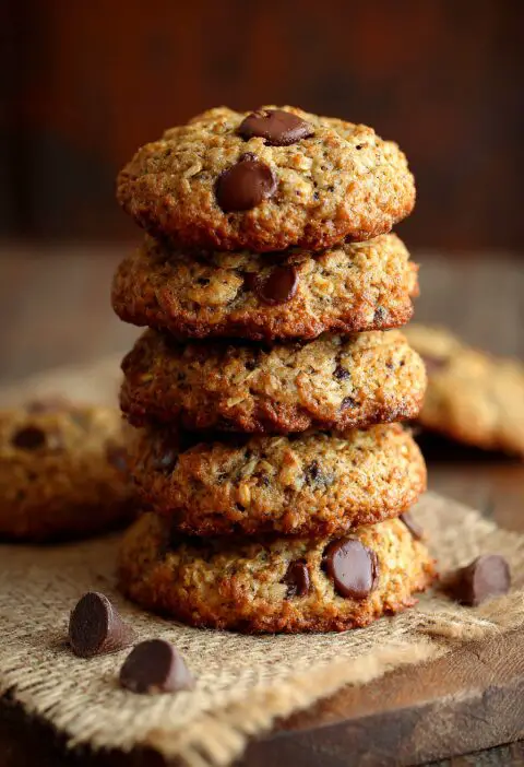 Banana Cookies Recipe