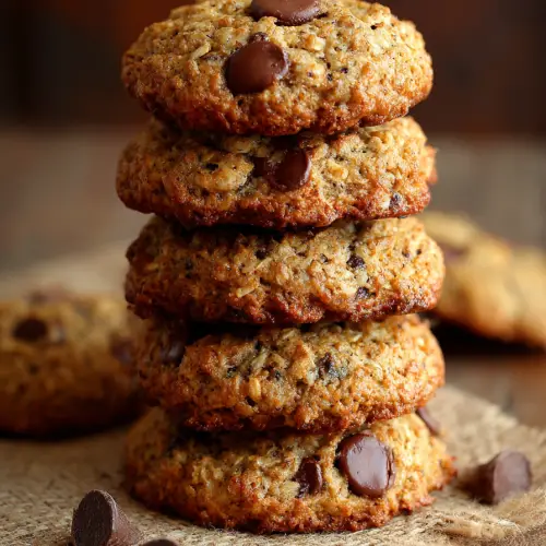 Banana Cookies Recipe