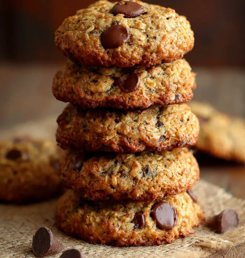 Banana Cookies Recipe