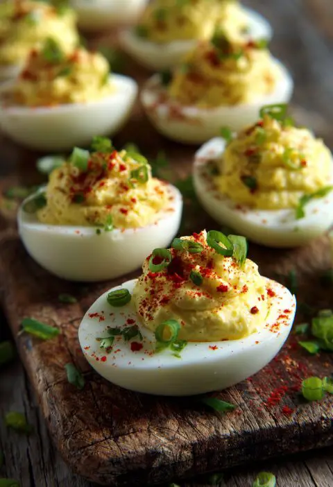 Best Deviled Egg Recipe